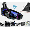 Transmitator auto FM cu MP3 Player, Bluetooth si Functie Incarcare Telefon