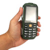 Telefon militar 5800 mAh, Dual SIM, FM radio